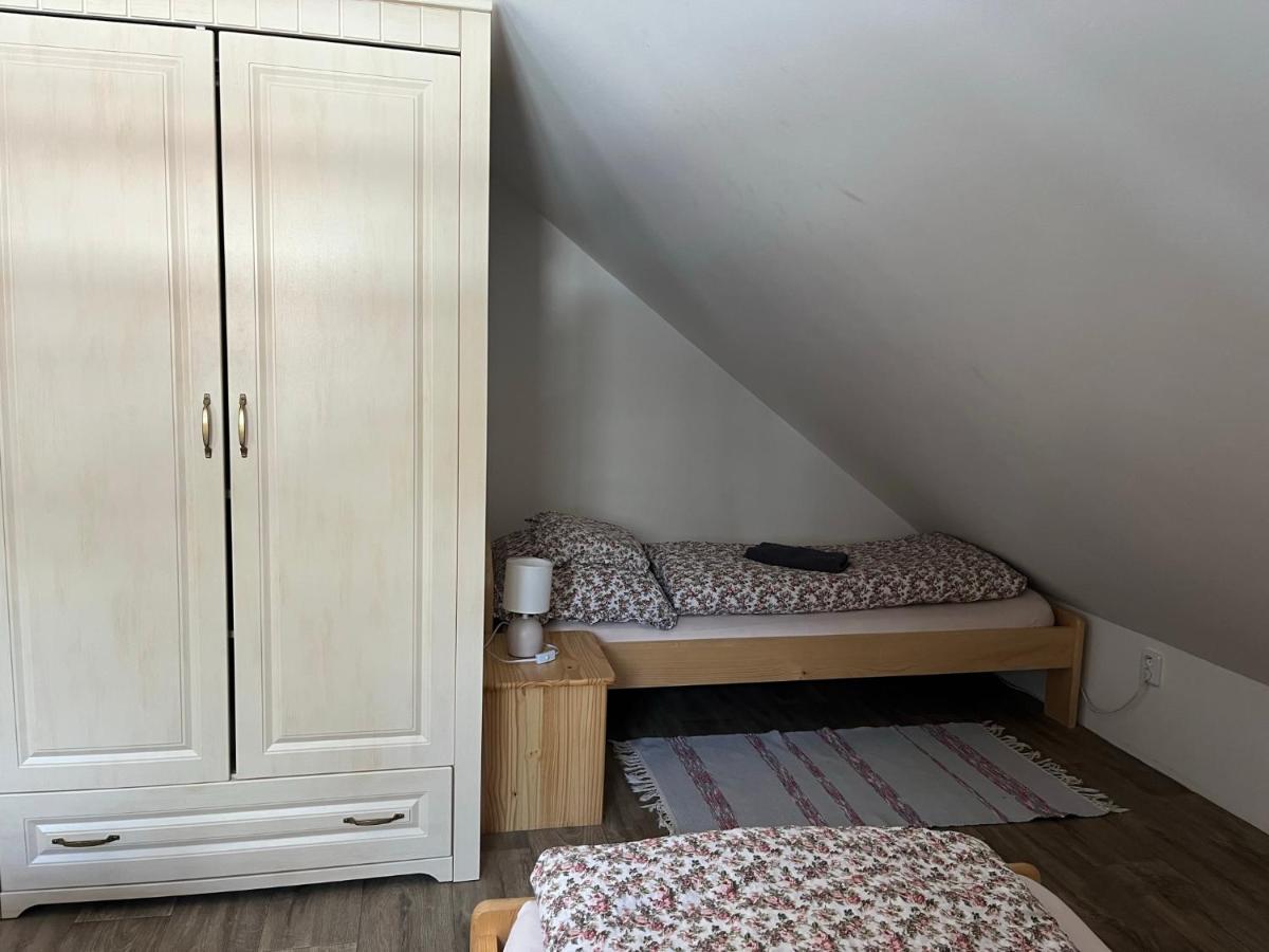 Apartman Javornik A Javornicek Daire Velké Karlovice Dış mekan fotoğraf