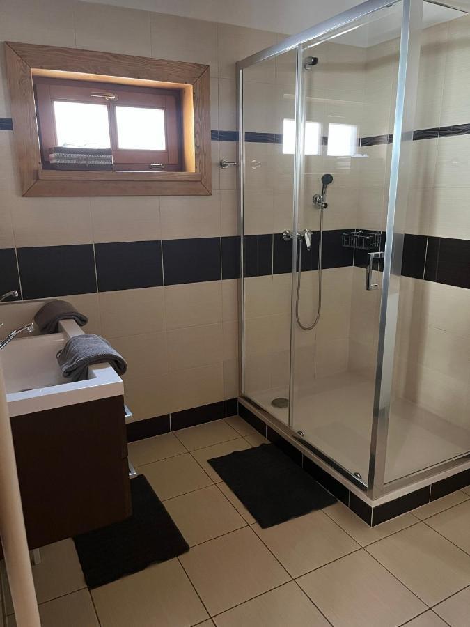 Apartman Javornik A Javornicek Daire Velké Karlovice Dış mekan fotoğraf