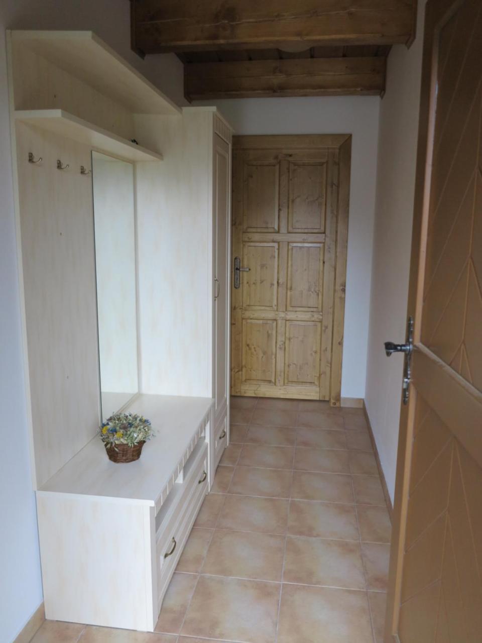 Apartman Javornik A Javornicek Daire Velké Karlovice Dış mekan fotoğraf